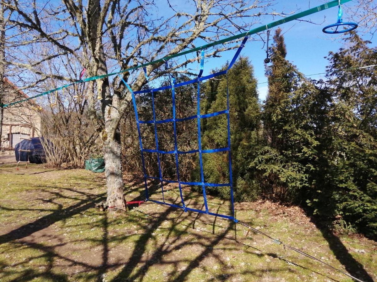 A L'oree Du Parc Saint-Priest-des-Champs