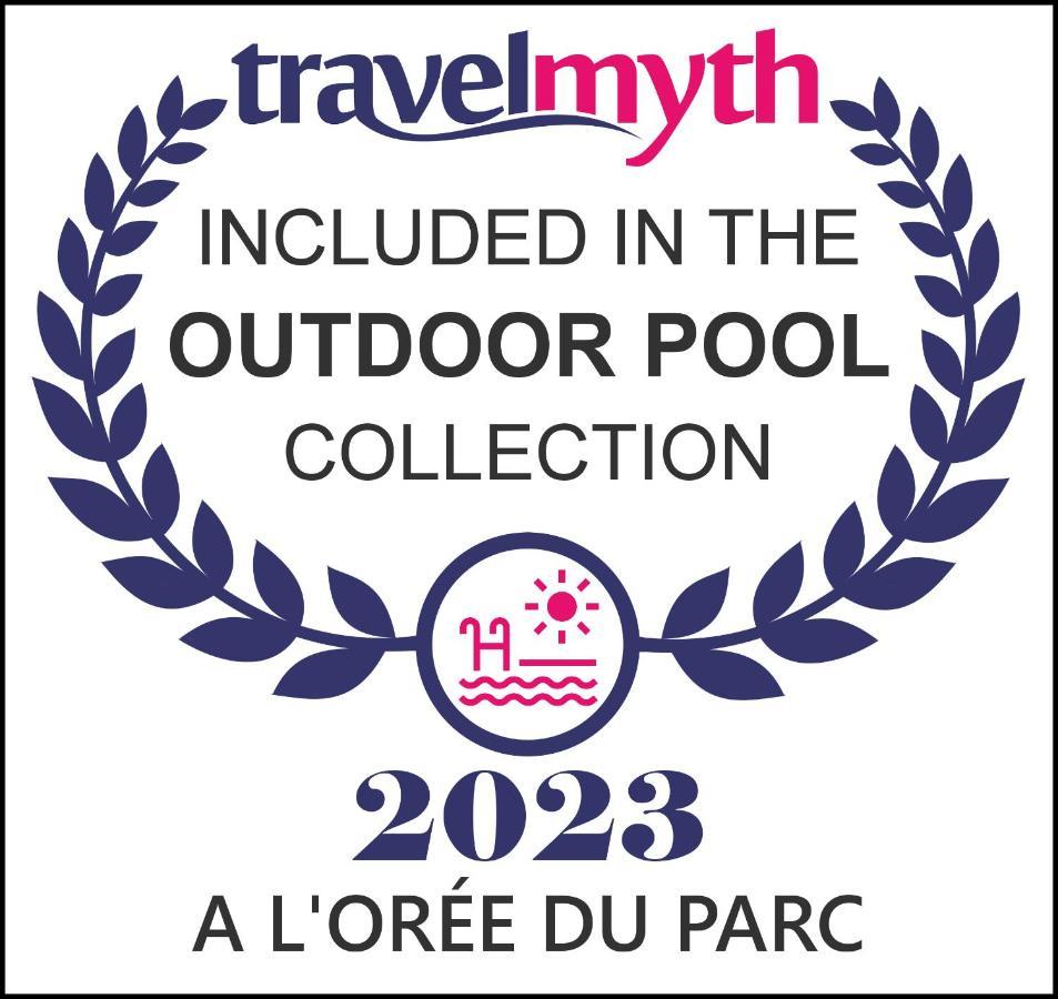 Bed & Breakfast A L'oree Du Parc Saint-Priest-des-Champs