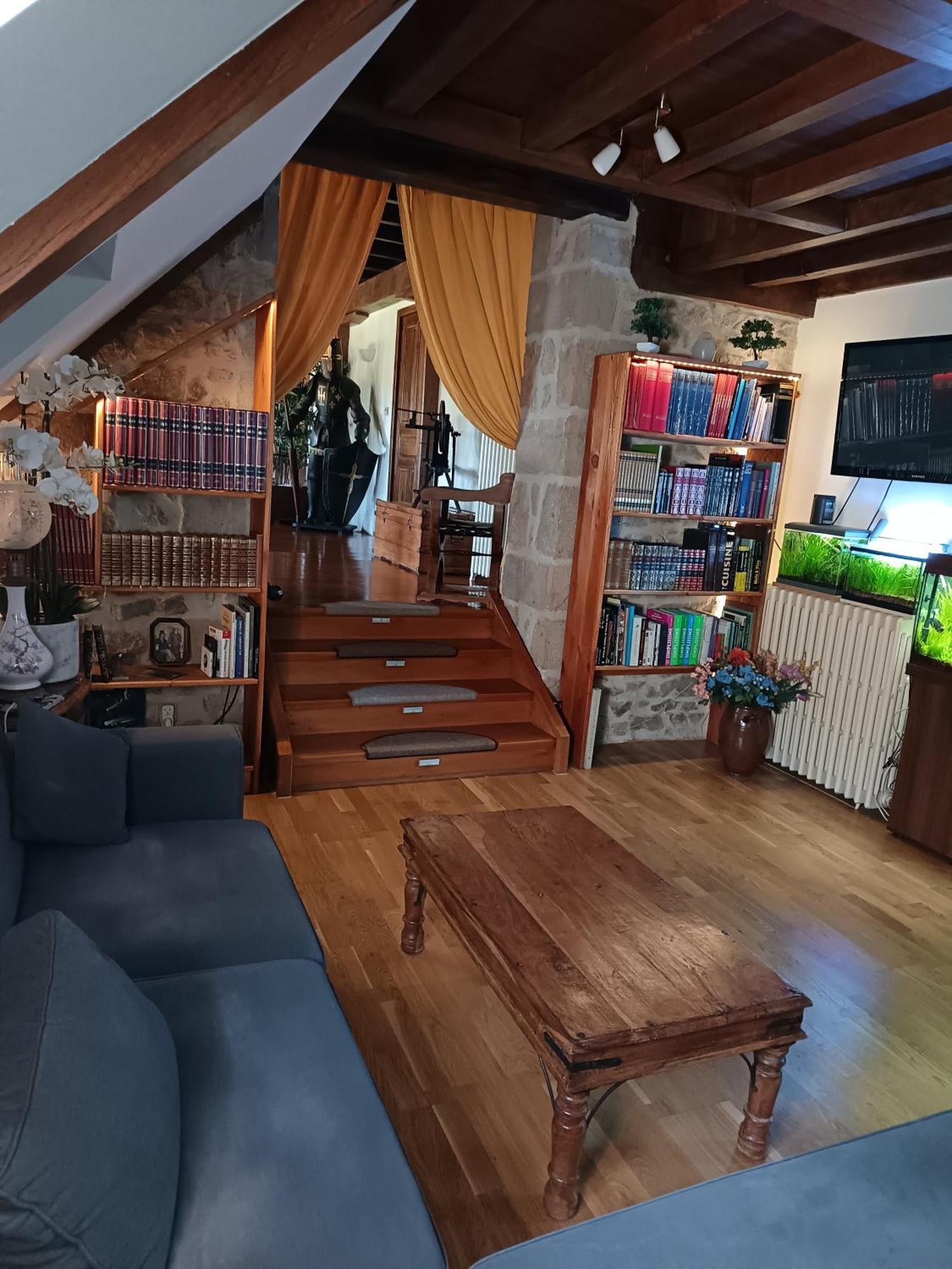 A L'oree Du Parc Bed & Breakfast Saint-Priest-des-Champs