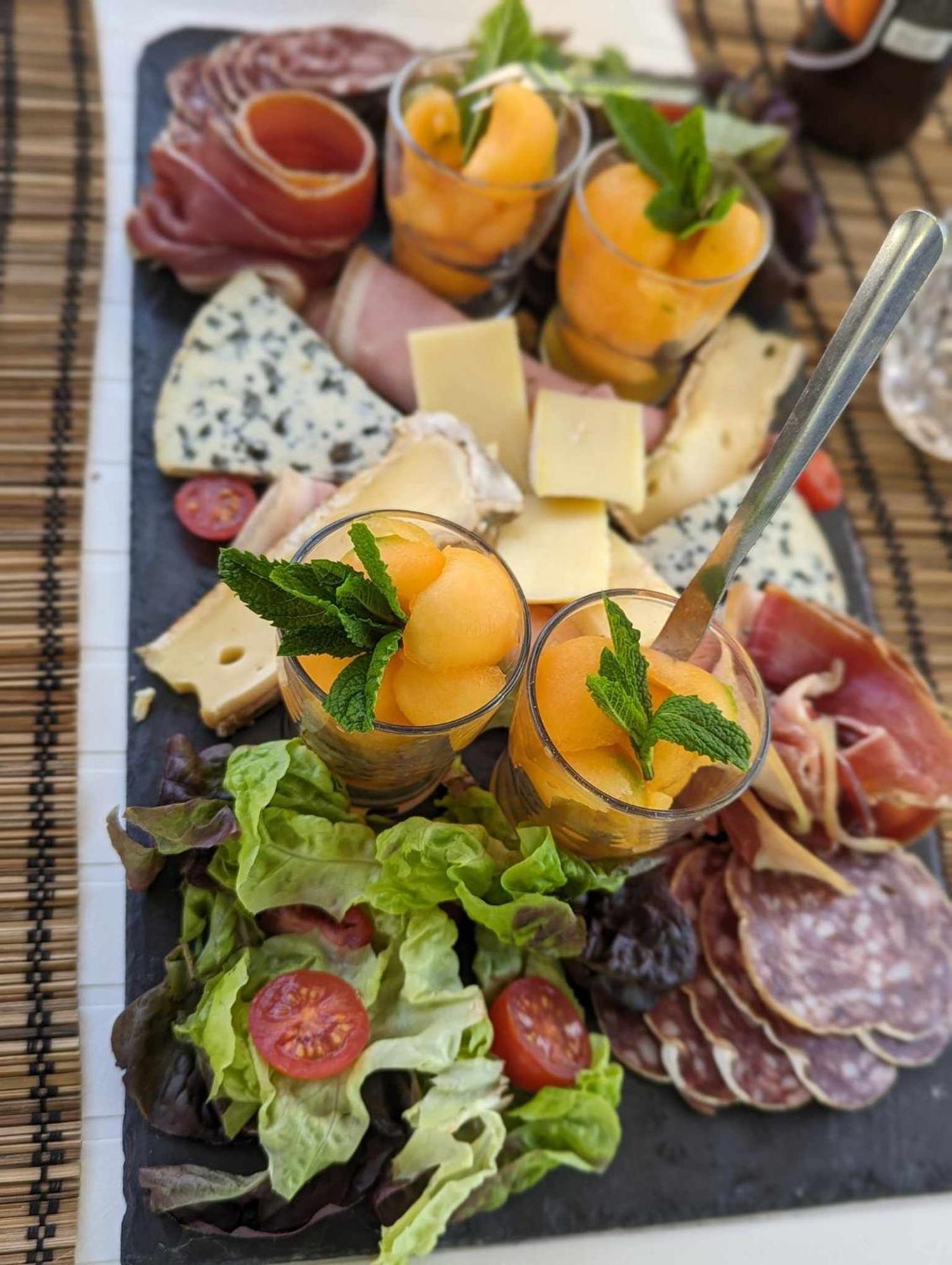A L'oree Du Parc Bed & Breakfast *
