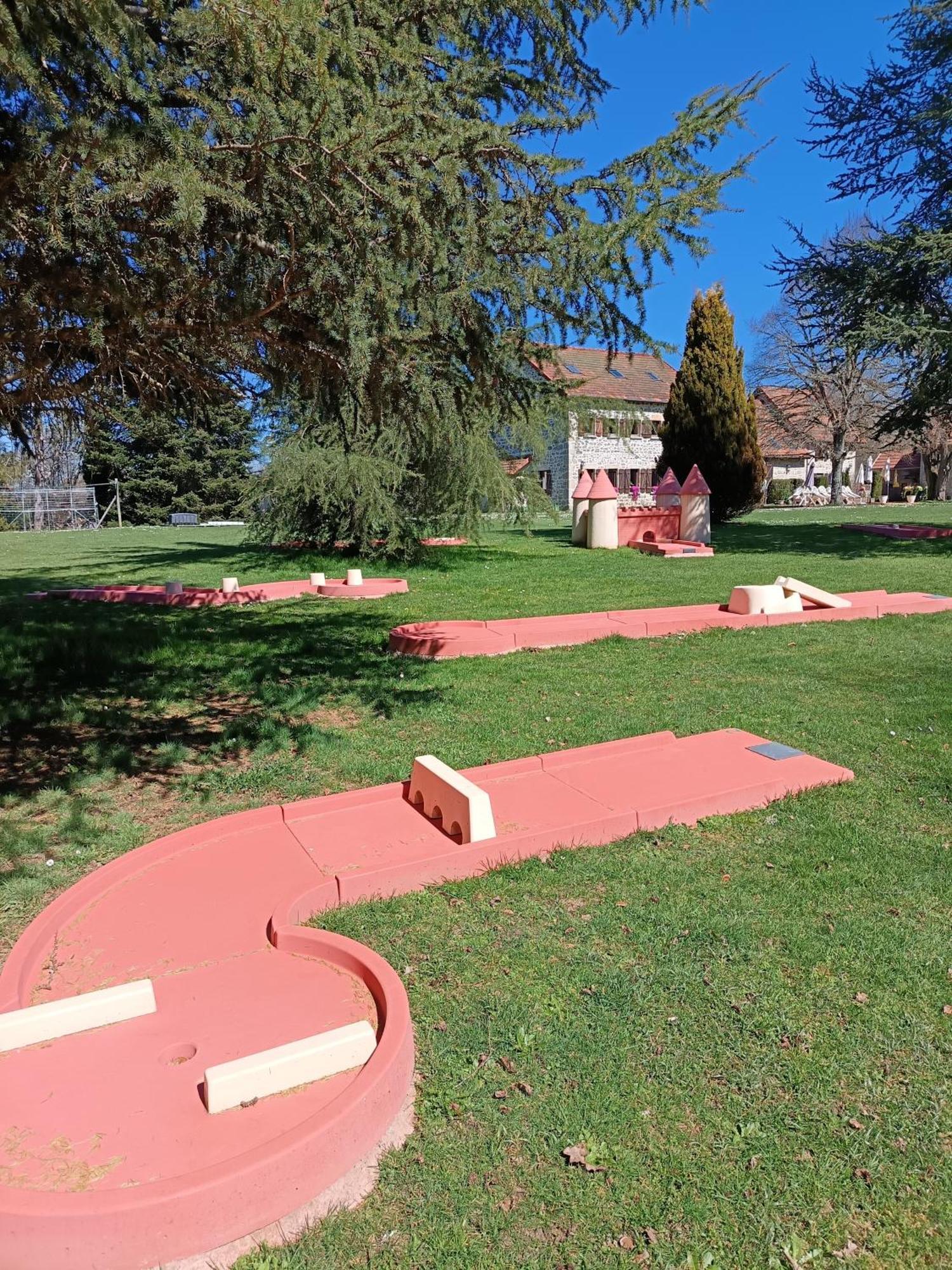 A L'oree Du Parc *