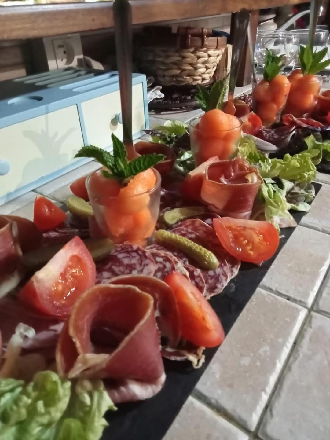 Bed & Breakfast A L'oree Du Parc