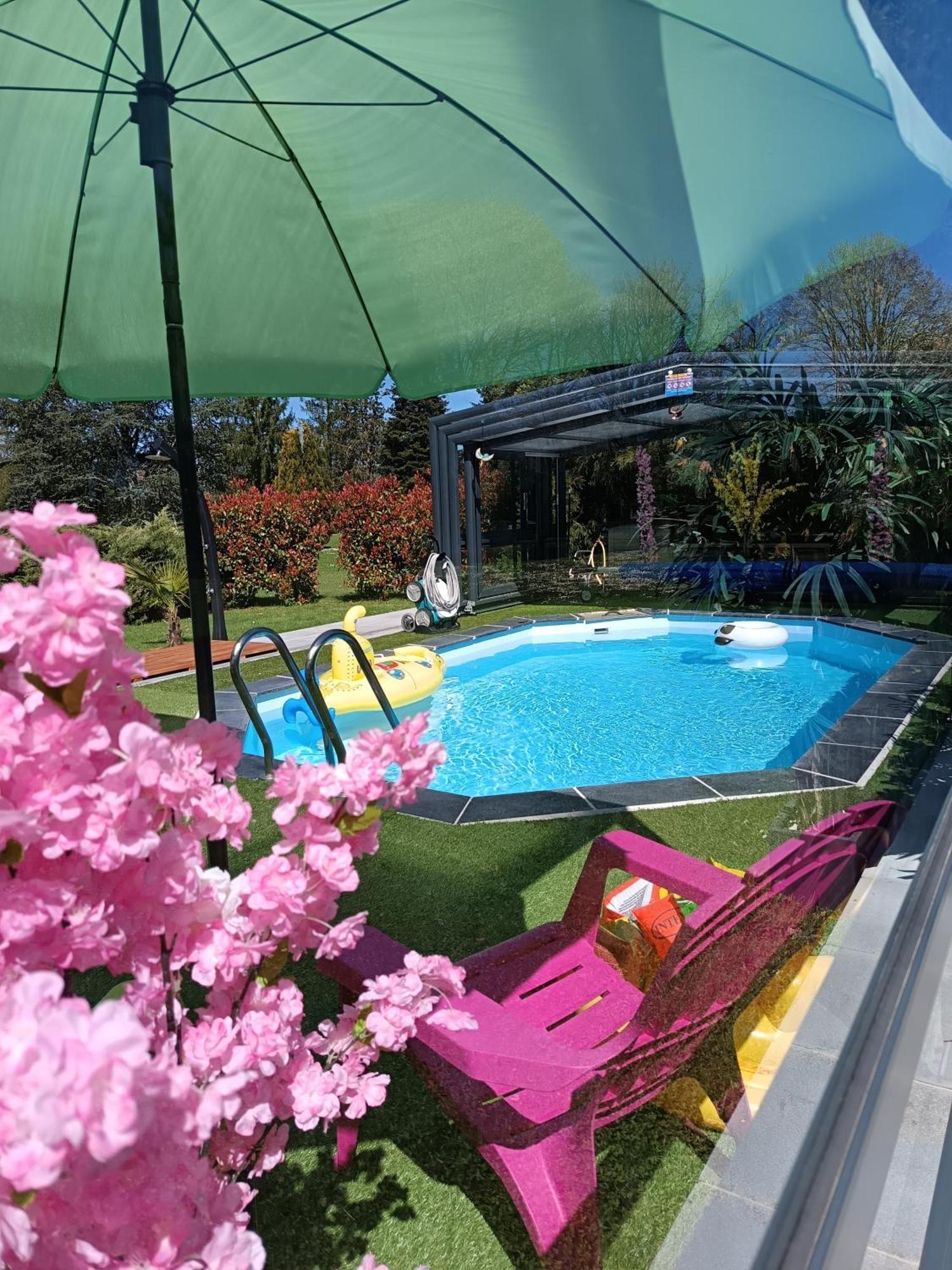 Bed & Breakfast A L'oree Du Parc *