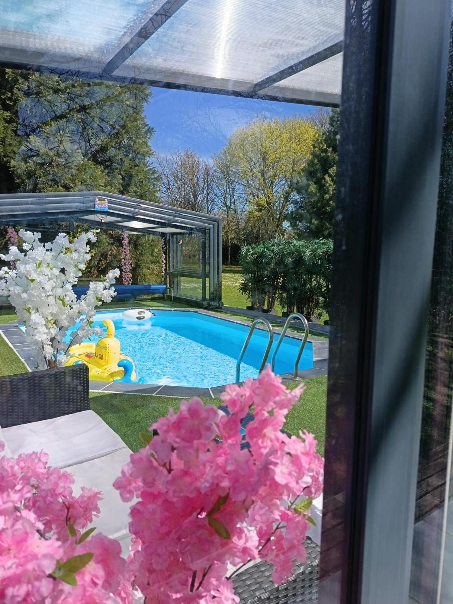 A L'oree Du Parc Bed & Breakfast