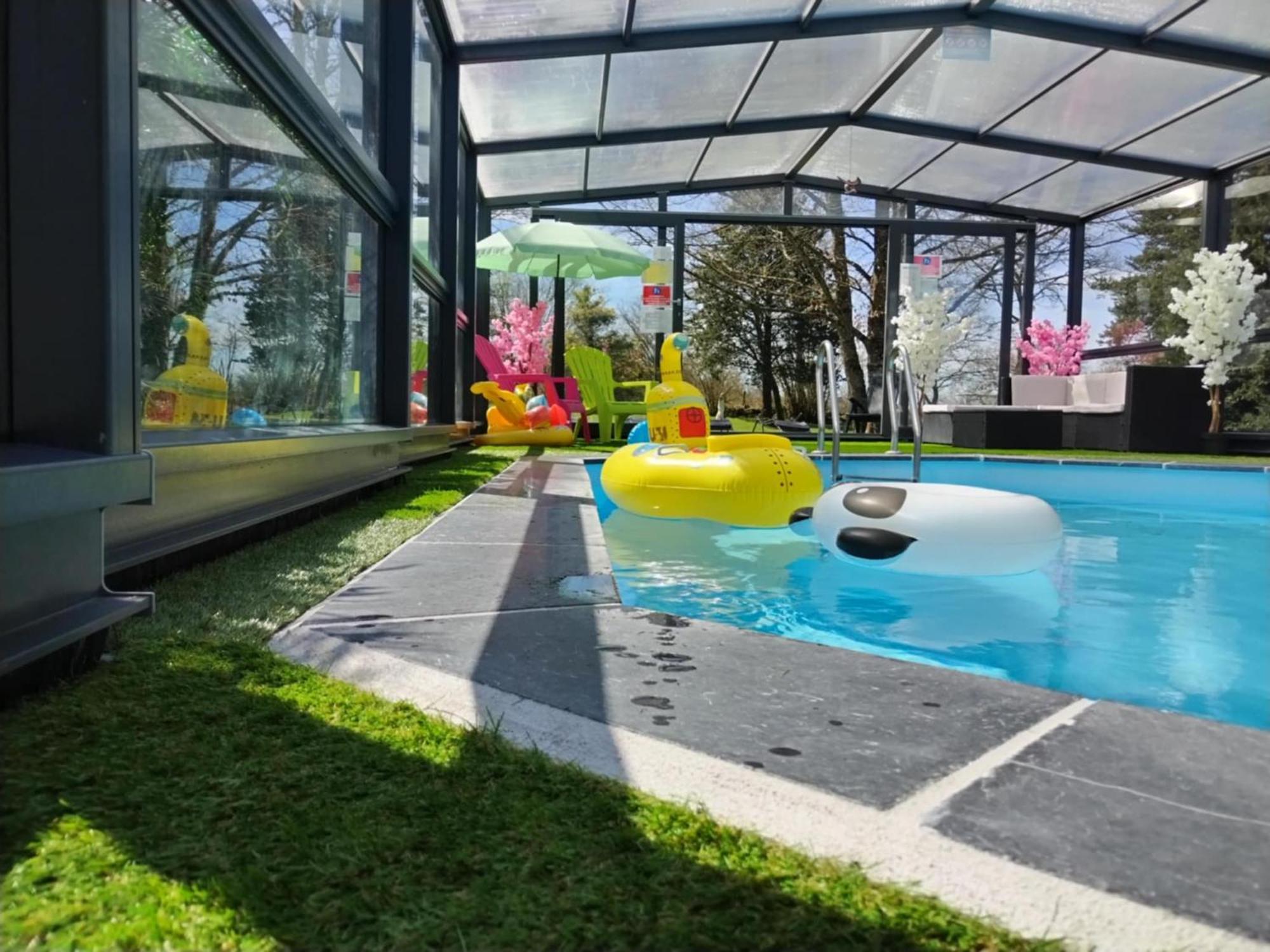 Bed & Breakfast A L'oree Du Parc