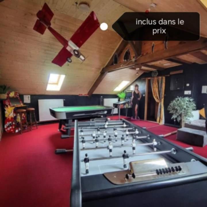 Bed & Breakfast A L'oree Du Parc *