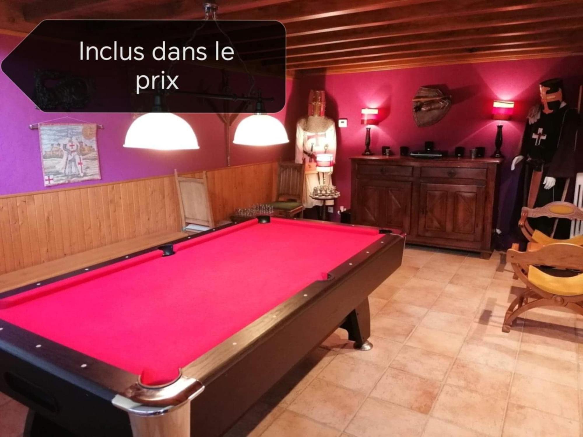 A L'oree Du Parc Bed & Breakfast *