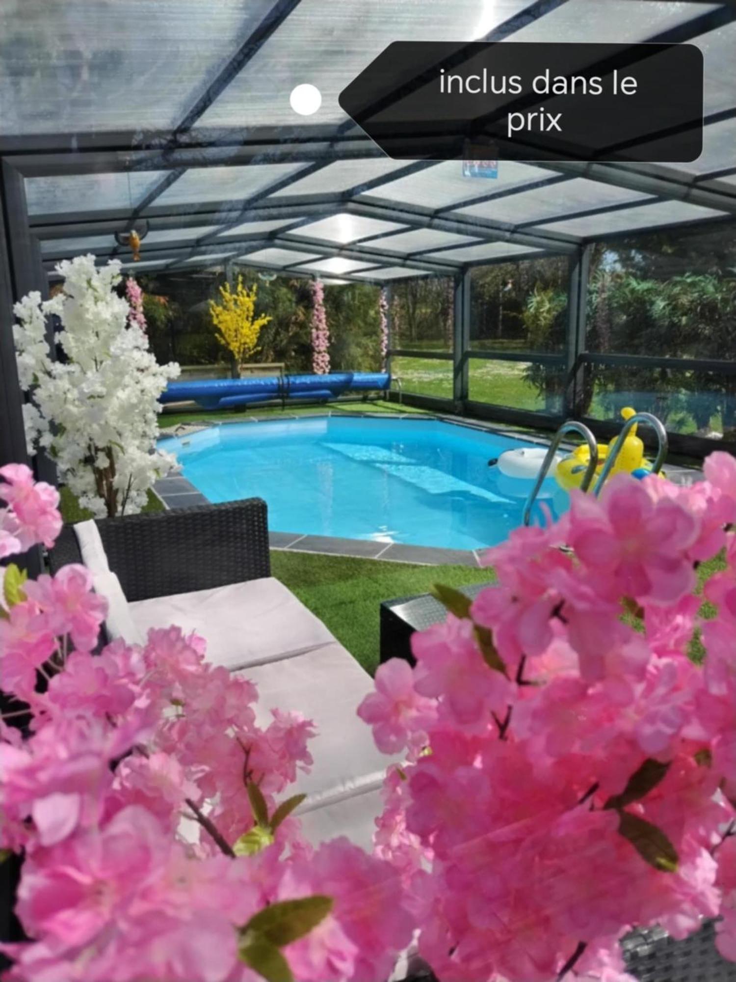 Bed & Breakfast A L'oree Du Parc *