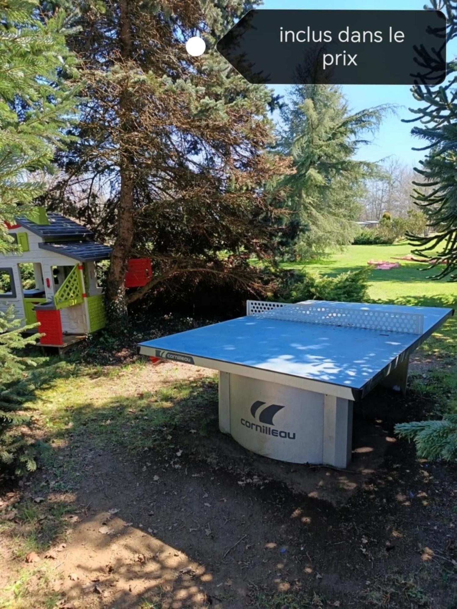A L'oree Du Parc *